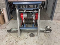 Steinweg ladderlift incl. bak + knik - afbeelding 2 van  5