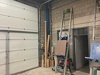 Steinweg ladderlift incl. bak + knik - afbeelding 2 van  5