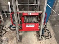 Steinweg ladderlift incl. bak + knik - afbeelding 2 van  5