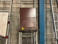Steinweg ladderlift incl. bak + knik - afbeelding 3 van  5