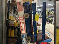 Steinweg ladderlift incl. verhuisbak + knik - afbeelding 4 van  5