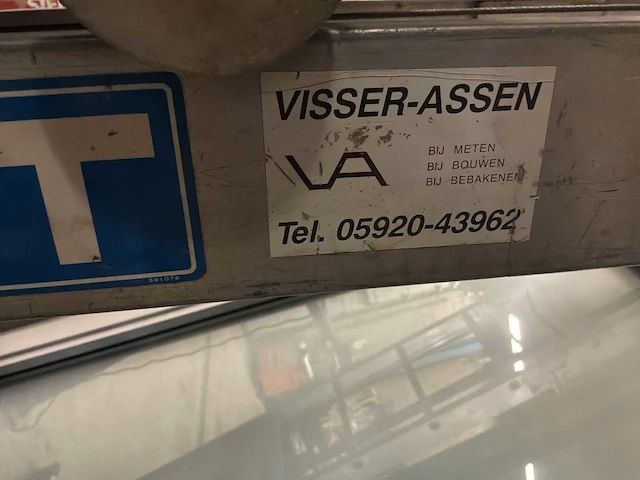 Steinweg ladderlift incl. verhuisbak + knik - afbeelding 4 van  5