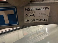 Steinweg ladderlift incl. verhuisbak + knik - afbeelding 4 van  5