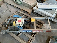 Steinweg toplift bouwlift - afbeelding 7 van  11