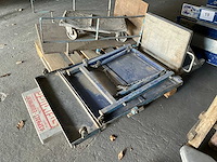 Steinweg toplift bouwlift - afbeelding 2 van  5