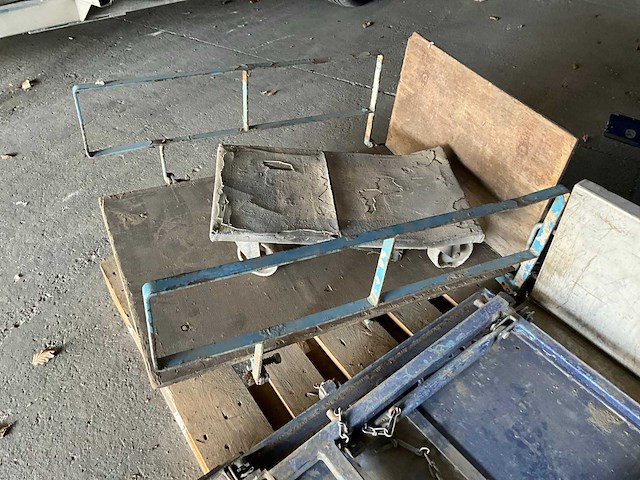 Steinweg toplift bouwlift - afbeelding 3 van  5