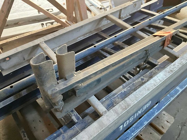 Steinweg toplift bouwlift - afbeelding 11 van  11