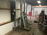 Steinweg toplift bouwlift - afbeelding 1 van  6