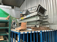 Steinweg toplift ladderlift