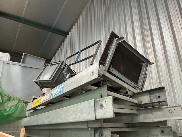 Steinweg toplift ladderlift - afbeelding 3 van  4