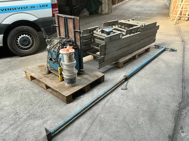 Steinweg toplift - afbeelding 1 van  10