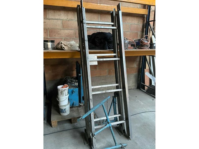 Steinweg toplift - afbeelding 9 van  10