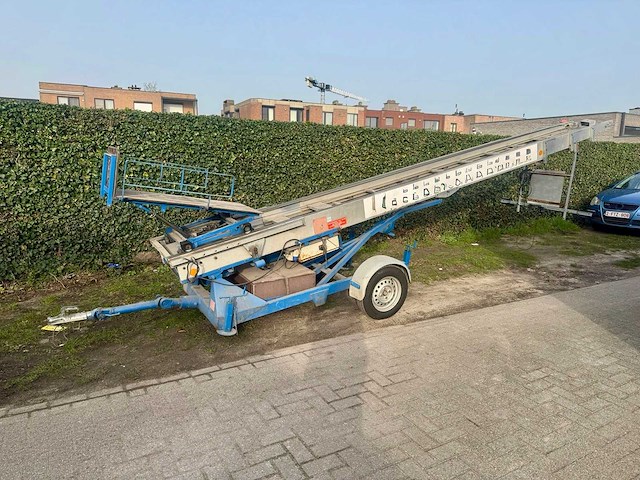 Steinweg verhuislift - afbeelding 3 van  7