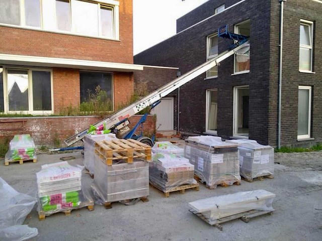Steinweg verhuislift - afbeelding 6 van  7