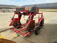 Steketee aardappelrooier - afbeelding 2 van  3