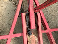 Steketee aardappelrooier - afbeelding 2 van  11