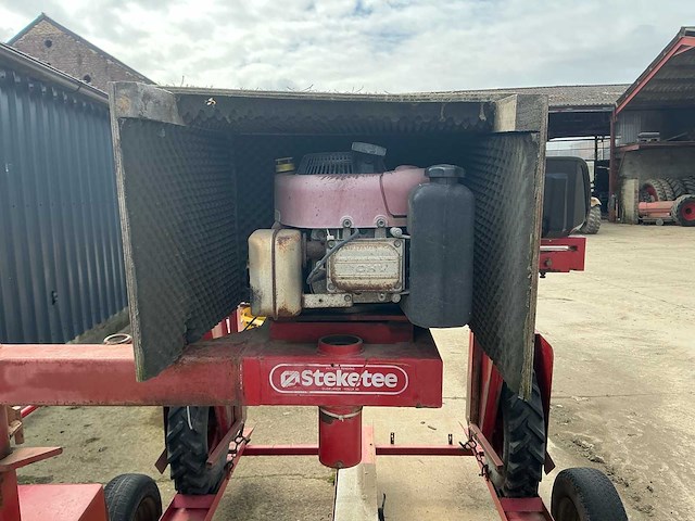 Steketee aardappelrooier - afbeelding 3 van  11