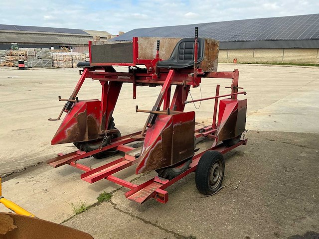 Steketee aardappelrooier - afbeelding 5 van  11