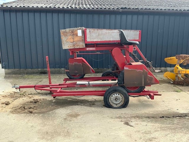 Steketee aardappelrooier - afbeelding 8 van  11