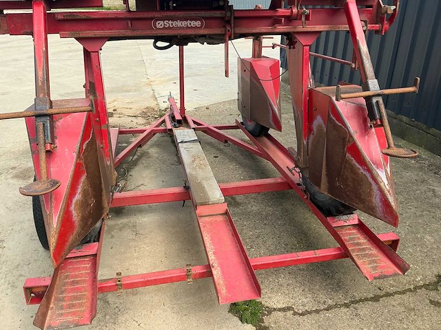 Steketee aardappelrooier - afbeelding 9 van  11