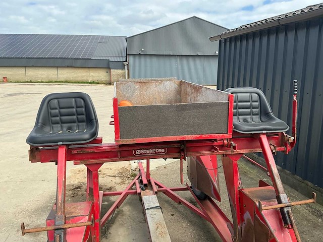 Steketee aardappelrooier - afbeelding 10 van  11