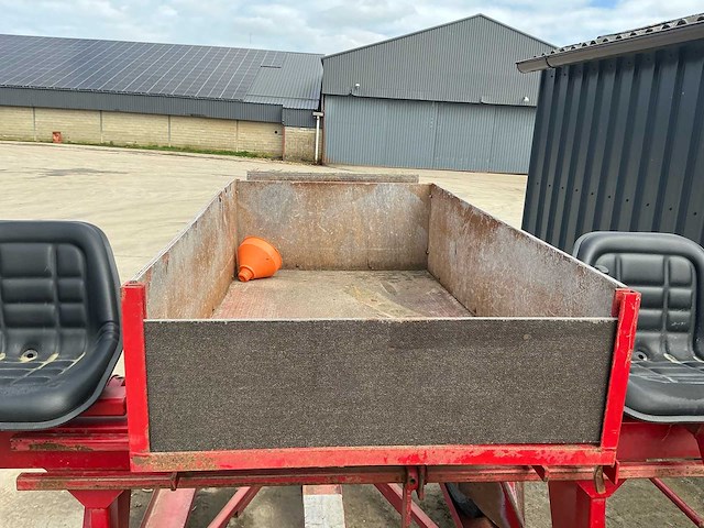 Steketee aardappelrooier - afbeelding 11 van  11