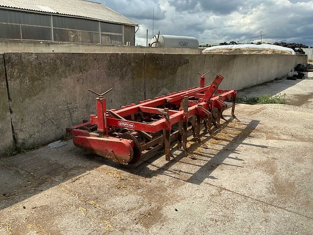 Steketee cultivator - afbeelding 1 van  3