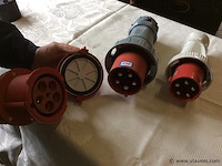 Stekkers 5polig - afbeelding 1 van  3