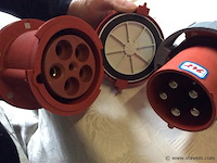 Stekkers 5polig - afbeelding 2 van  3