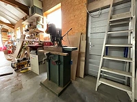 Stekmachine met beitel verticale smormachine - afbeelding 2 van  4