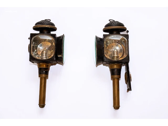 Stel lampen thomas blackmore, walsall – england... - afbeelding 2 van  7