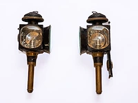 Stel lampen thomas blackmore, walsall – england... - afbeelding 2 van  7