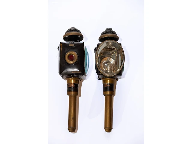 Stel lampen thomas blackmore, walsall – england... - afbeelding 6 van  7