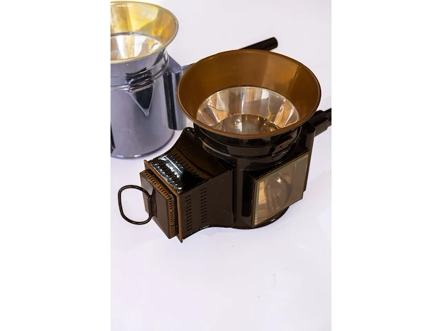 Stel replica coachlampen - afbeelding 4 van  5