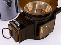 Stel replica coachlampen - afbeelding 4 van  5