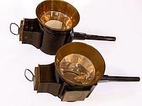 Stel replica coachlampen - afbeelding 5 van  5