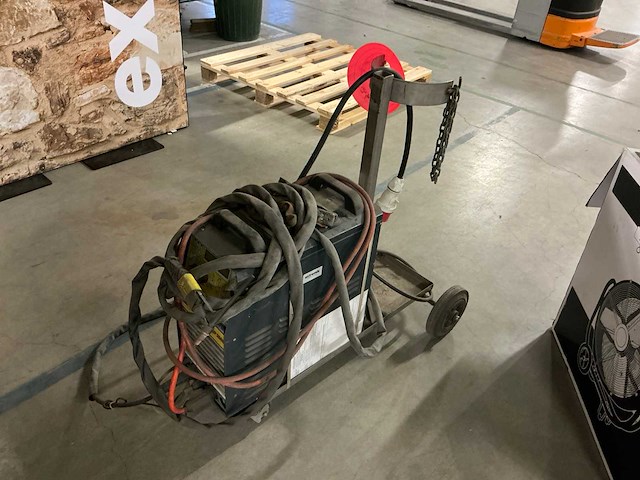 Stel tig up 200h tig-lasmachine - afbeelding 1 van  2