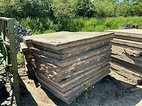 Stelcon vloerplaten stalinrichting (85x) - afbeelding 1 van  1