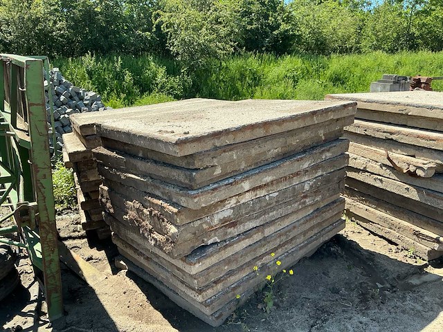 Stelcon vloerplaten stalinrichting (85x) - afbeelding 5 van  5