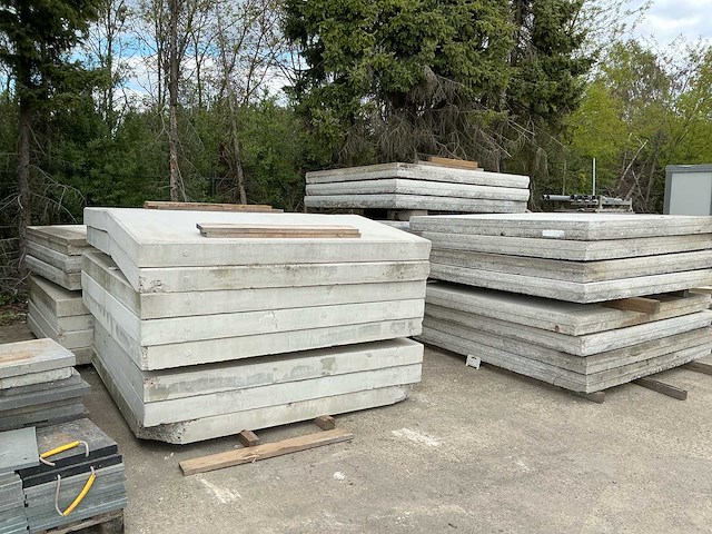 Stelconplaten (31x) - afbeelding 1 van  4