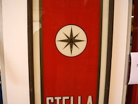 Stella artois glazen vintage reclame - afbeelding 3 van  7