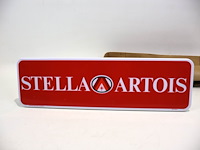 Stella artois lichtreclame - afbeelding 2 van  7