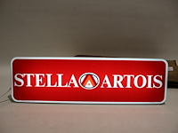Stella artois lichtreclame - afbeelding 5 van  7