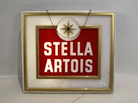 Stella artois lichtreclame - afbeelding 1 van  6