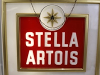 Stella artois lichtreclame - afbeelding 2 van  6