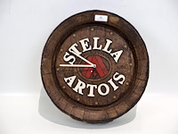 Stella artois uurwerk - afbeelding 1 van  3