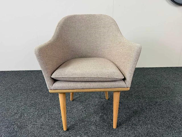 Stellar works - armchair - wachtkamerstoel - afbeelding 1 van  6