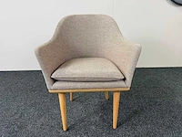 Stellar works - armchair - wachtkamerstoel