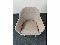 Stellar works - armchair - wachtkamerstoel - afbeelding 2 van  6