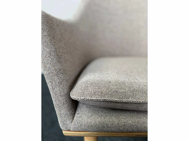 Stellar works - armchair - wachtkamerstoel - afbeelding 4 van  6